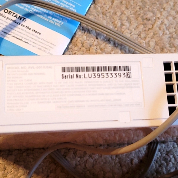 Nintendo Wii Sports - Picture 9 of 9